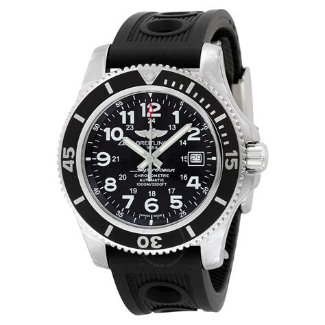 breitling mens volcano watches|Breitling automatic chronometer black dial.